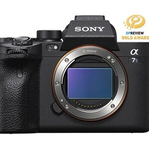 Sony Alpha A7 SIII 12.1MP Mirrorless Interchangeable lens Camera - Body Only